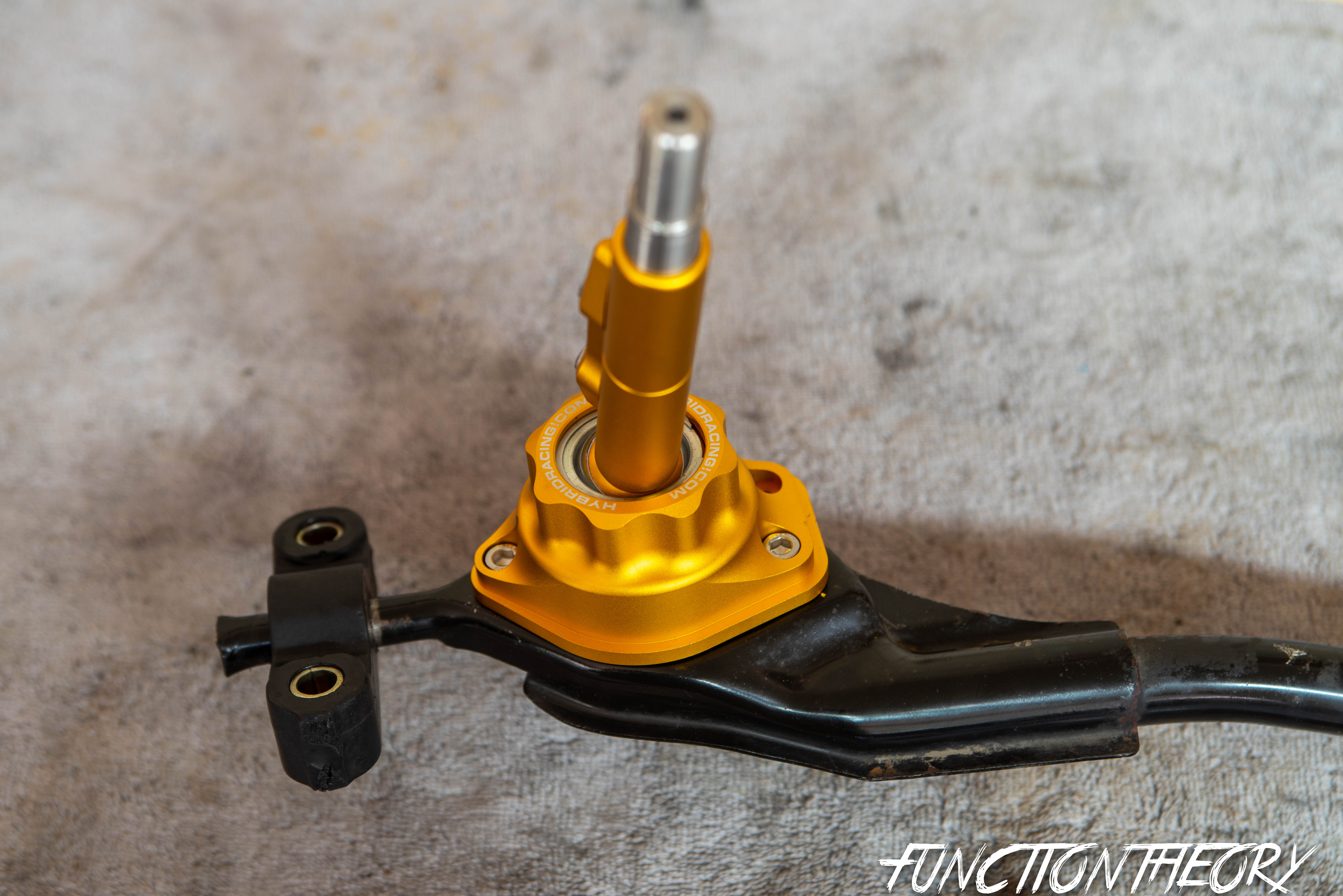 Hybrid Racing Shifter Review And Install - Functiontheory